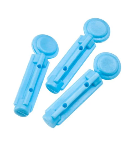 LANCETTES DE GLYCEMIE BOITE DE 100