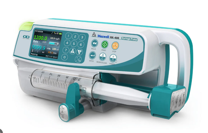SERINGUE ELECTRIQUE - SYRINGE PUMP – Image 4