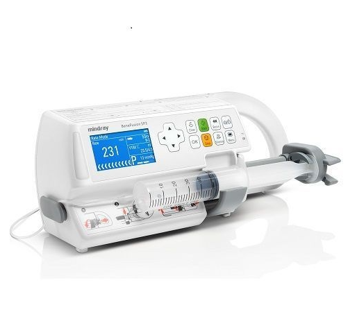 SERINGUE ELECTRIQUE - SYRINGE PUMP – Image 5
