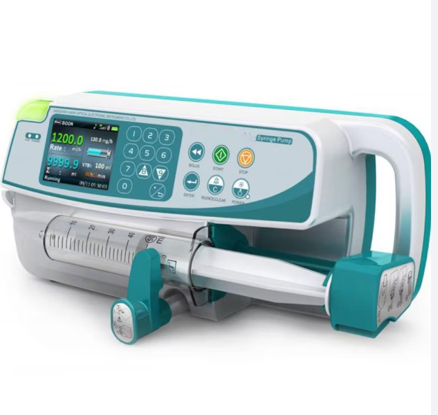 SERINGUE ELECTRIQUE - SYRINGE PUMP – Image 6