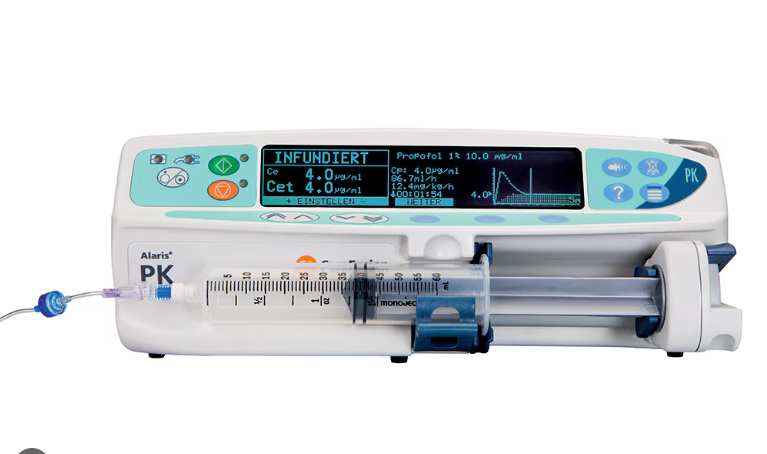 SERINGUE ELECTRIQUE - SYRINGE PUMP – Image 7