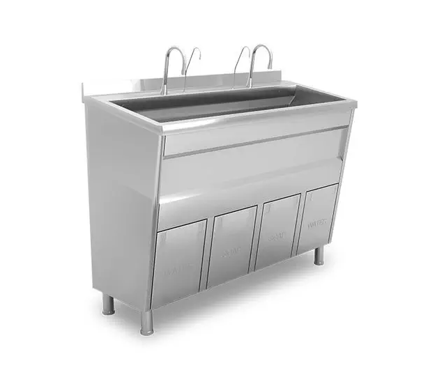 LAVABO CHIRURGICAL 2 STATIONS
