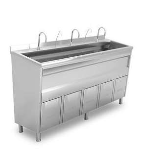 LAVABO CHIRURGICAL 2 STATIONS – Image 5