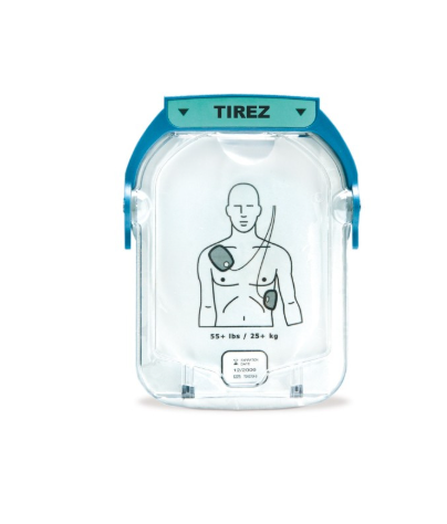 ELECTRODES DEFIBRILLATEURS – Image 2
