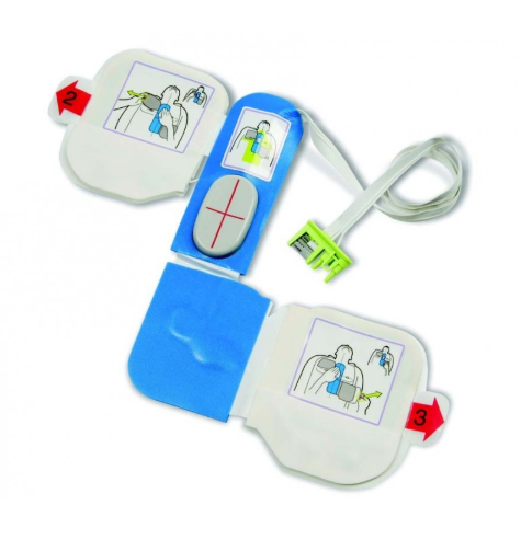 ELECTRODES DEFIBRILLATEURS – Image 4