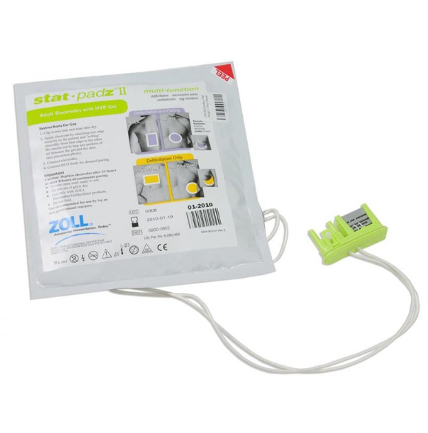 ELECTRODES DEFIBRILLATEURS – Image 6