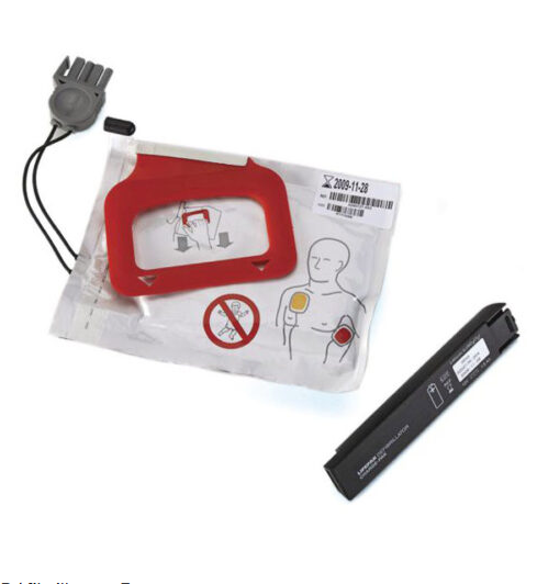 ELECTRODES DEFIBRILLATEURS – Image 8