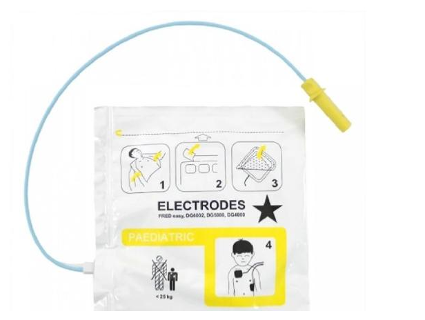 ELECTRODES DEFIBRILLATEURS – Image 9