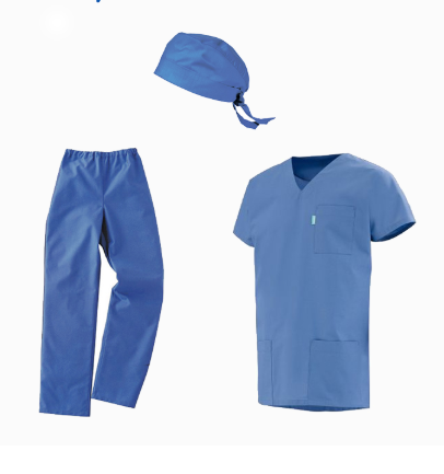 TENUE DE BLOC OPERATOIRE – Image 2