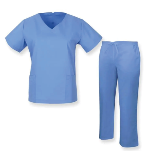 TENUE DE BLOC OPERATOIRE – Image 4