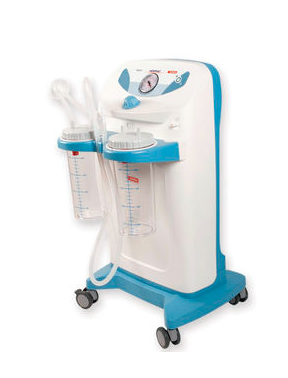 ASPIRATEUR CHIRURGICAL ELECTRIQUE SUR PIEDS