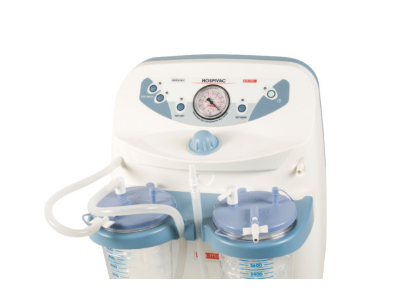 ASPIRATEUR CHIRURGICAL ELECTRIQUE SUR PIEDS – Image 3