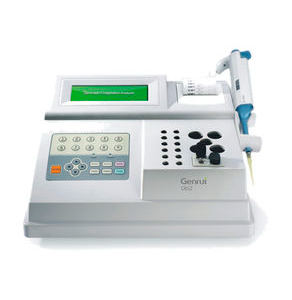 APPAREIL DE COAGULATION
