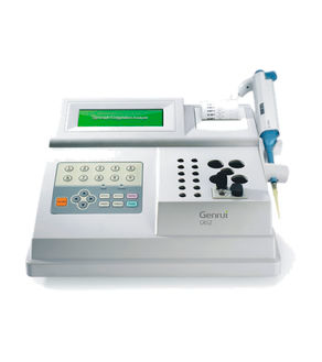 APPAREIL DE COAGULATION