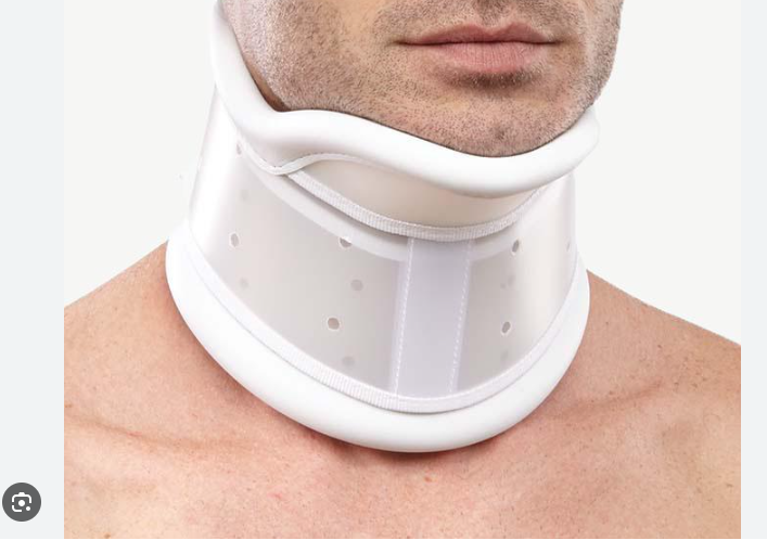 COLLIER CERVICAL RIGIDE – Image 9