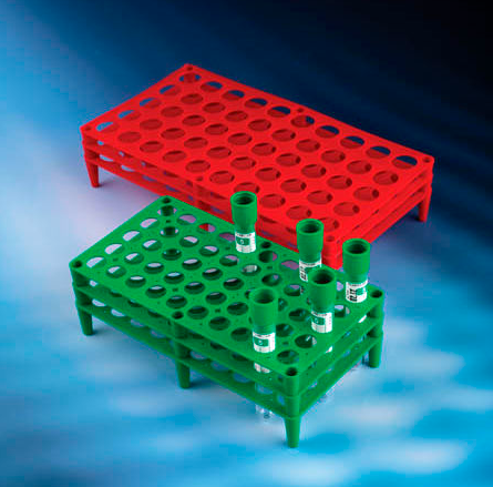 PORTOIR TUBES EN PLASTIQUE – Image 2