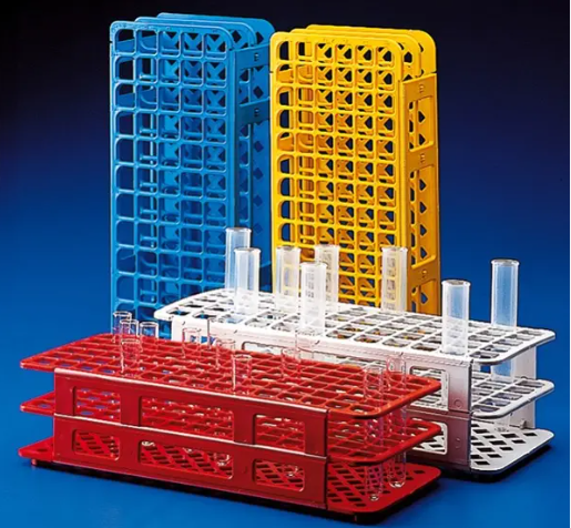 PORTOIR TUBES EN PLASTIQUE – Image 3
