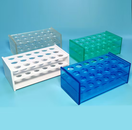 PORTOIR TUBES EN PLASTIQUE – Image 7