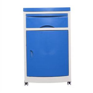 ARMOIRE DE CHEVET AU LIT DU MALADE