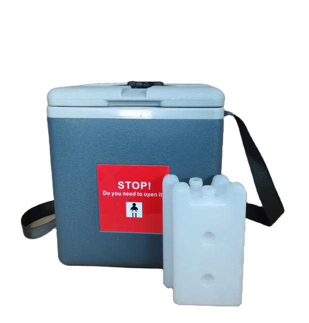 PORTE VACCIN - GLACIERE – Image 2