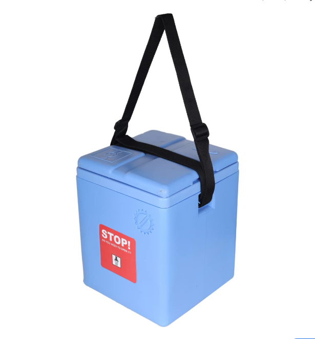 PORTE VACCIN - GLACIERE – Image 3
