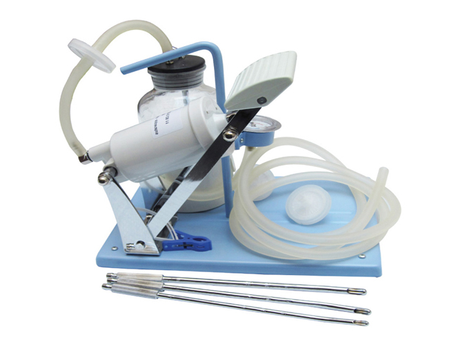 ASPIRATEUR MECANIQUE A PEDALE – Image 5