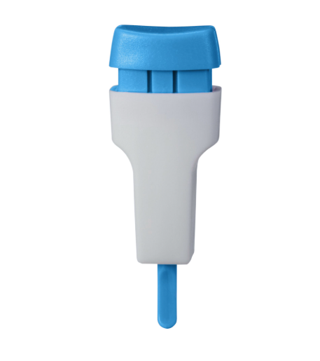 LANCETS SAFETY - SÉCURITÉ DES LANCETTES BOITE DE 100 - AUTOBLOQUANTS – Image 3