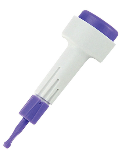 LANCETS SAFETY - SÉCURITÉ DES LANCETTES BOITE DE 100 - AUTOBLOQUANTS – Image 6