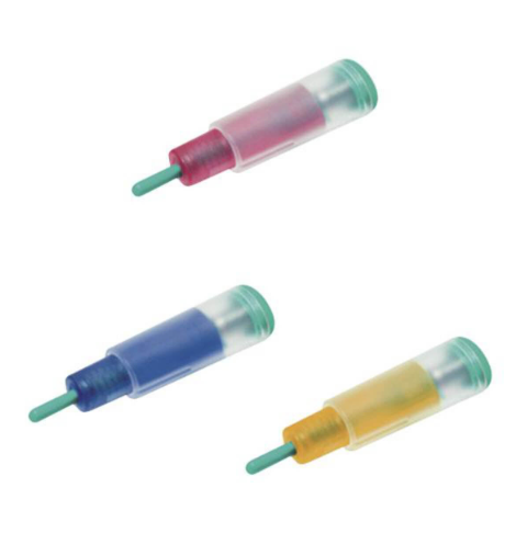 LANCETS SAFETY - SÉCURITÉ DES LANCETTES BOITE DE 100 - AUTOBLOQUANTS – Image 7