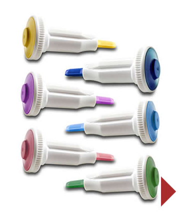 LANCETS SAFETY - SÉCURITÉ DES LANCETTES BOITE DE 100 - AUTOBLOQUANTS – Image 8