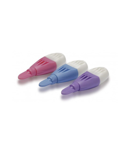 LANCETS SAFETY - SÉCURITÉ DES LANCETTES BOITE DE 100 - AUTOBLOQUANTS – Image 12