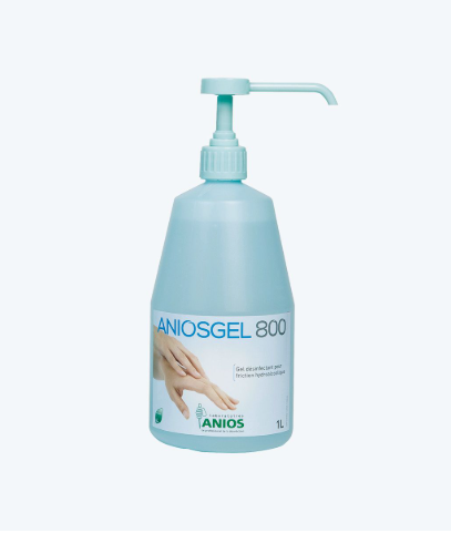 SOLUTION ANTISEPTIQUE POUR MAINS 100ML – Image 3