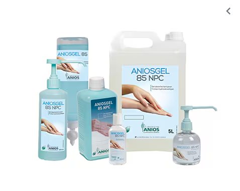SOLUTION ANTISEPTIQUE POUR MAINS 100ML – Image 5