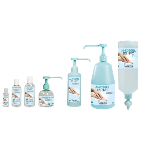 SOLUTION ANTISEPTIQUE POUR MAINS 100ML – Image 6