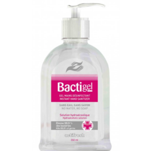 SOLUTION ANTISEPTIQUE POUR MAINS  300ML