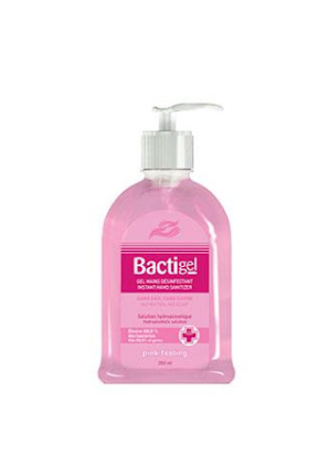 SOLUTION ANTISEPTIQUE POUR MAINS 300ML – Image 3