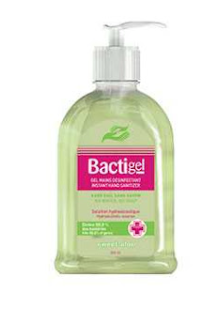 SOLUTION ANTISEPTIQUE POUR MAINS 300ML – Image 2