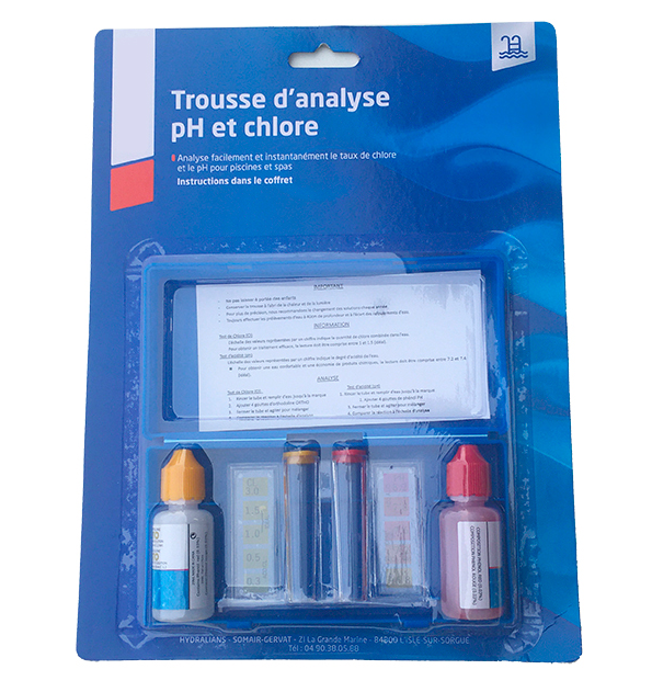 TESTEUR PH - COMPARATEUR DE CHLORE – Image 3