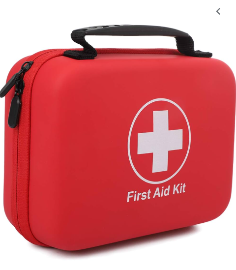KIT DE PREMIERS SECOURS 3-6 PERSONNES