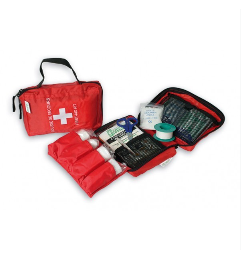 KIT DE PREMIERS SECOURS 3-6 PERSONNES – Image 5