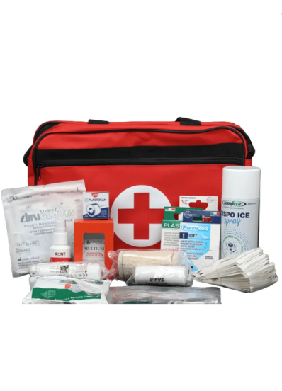 KIT DE PREMIERS SECOURS 3-6 PERSONNES – Image 4