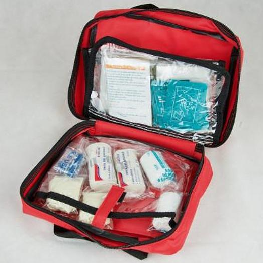 KIT DE PREMIERS SECOURS 3-6 PERSONNES – Image 2