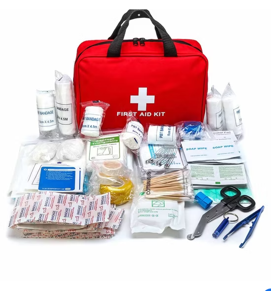 KIT DE PREMIERS SECOURS 3-6 PERSONNES – Image 3