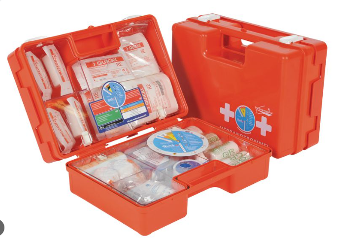 KIT DE PREMIERS SECOURS 25 PERSONNES – Image 2