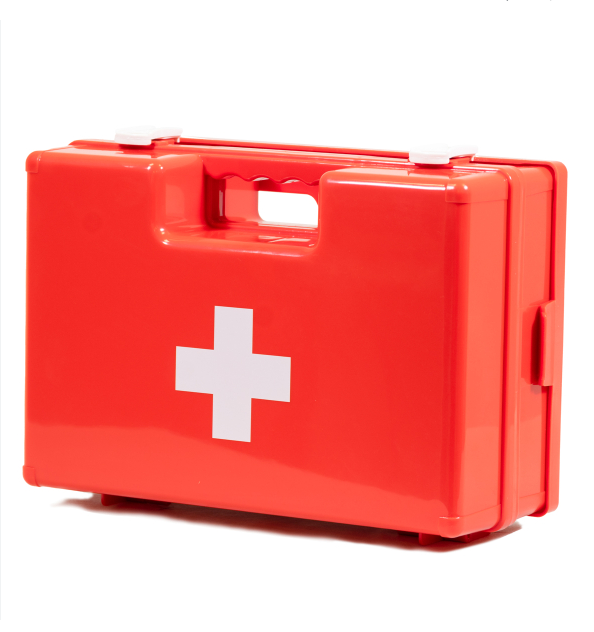 KIT DE PREMIERS SECOURS 25 PERSONNES