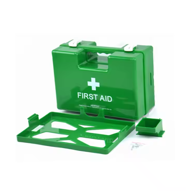 KIT DE PREMIERS SECOURS 25 PERSONNES – Image 3