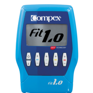 ELECTROSTIMULATEUR MUSCULAIRE COMPEX FIT 1.0