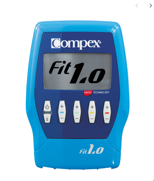 ELECTROSTIMULATEUR MUSCULAIRE COMPEX FIT 1.0