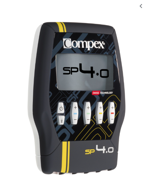 ELECTROSTIMULATEUR COMPEX SP 4.0