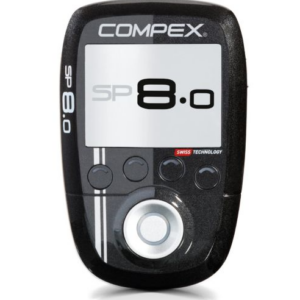 ELECTROSTIMULAEUR MUSCULAIRE COMPEX FIT 8.0